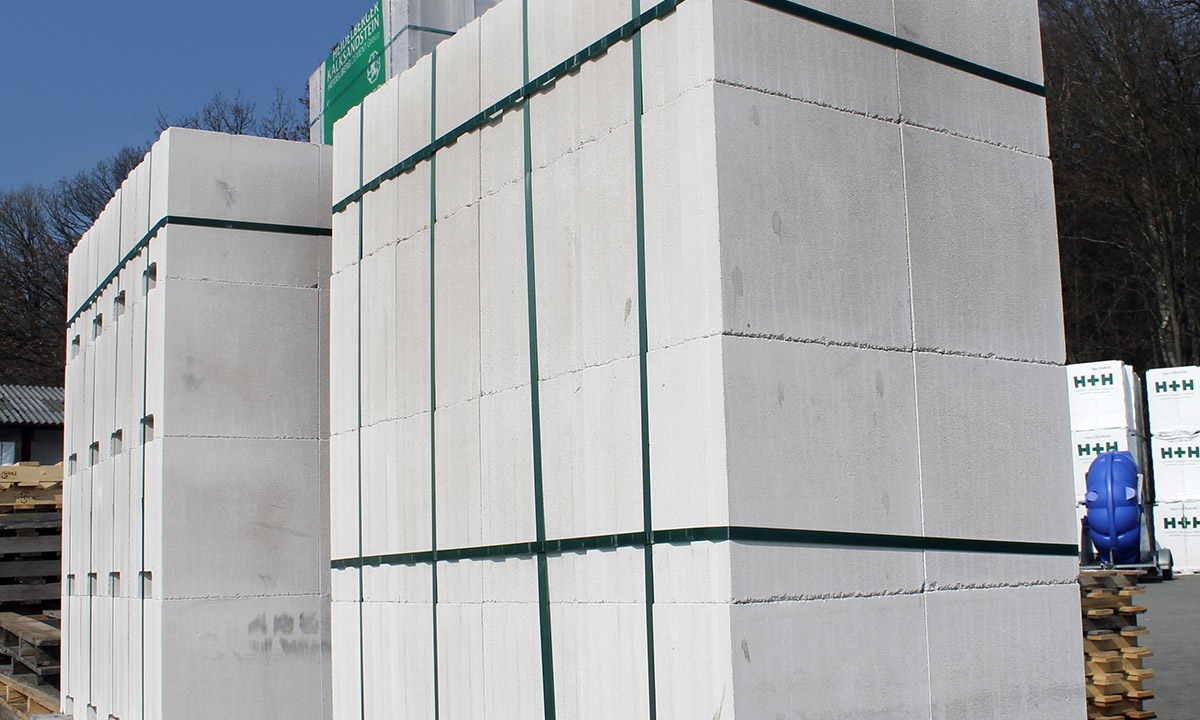 Rohbau – Weber Baustoffe